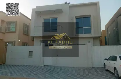 Villa - 4 Bedrooms - 6 Bathrooms for sale in Al Yasmeen 1 - Al Yasmeen - Ajman