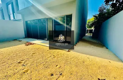 Townhouse - 3 Bedrooms - 4 Bathrooms for rent in Robinia - Masaar - Tilal City - Sharjah Townhouse - 3 Bedrooms - 4 Bathrooms for rent in Robinia - Masaar - Tilal City - Sharjah