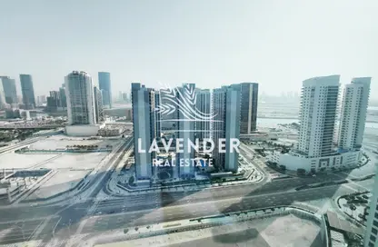 Apartment - 2 Bedrooms - 3 Bathrooms for rent in Burj Al Shams - Shams Abu Dhabi - Al Reem Island - Abu Dhabi