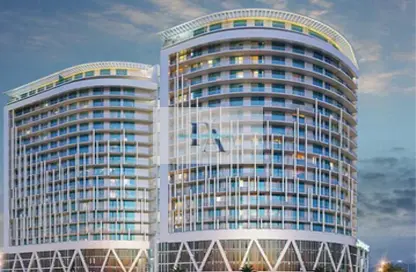 Apartment - Studio - 1 Bathroom for sale in DAMAC Majestine - Business Bay - Dubai