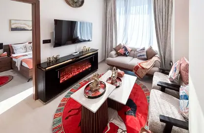 شقة - غرفة نوم - 1 حمام للايجار في تريليونير ريزيدنسز - الخليج التجاري - دبي شقة - غرفة نوم - 1 حمام للايجار في تريليونير ريزيدنسز - الخليج التجاري - دبي