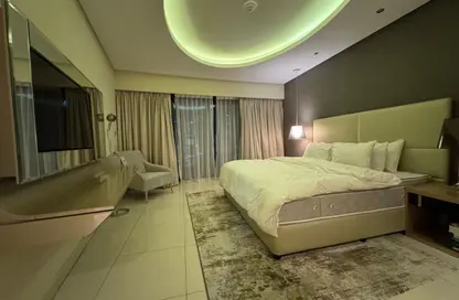 شقة - 2 غرف نوم - 3 حمامات للايجار في تاور D - داماك تاورز من باراماونت - الخليج التجاري - دبي