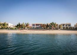 Water View image for: Villa - 3 bedrooms - 4 bathrooms for sale in Barashi - Al Badie - Sharjah, Image 1