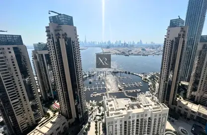 Apartment - 1 Bedroom - 2 Bathrooms for sale in Harbour Views 1 - Dubai Creek Harbour (The Lagoons) - Dubai