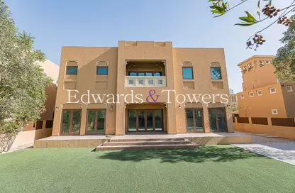 Villa - 3 Bedrooms - 4 Bathrooms for rent in Dubai Style - North Village - Al Furjan - Dubai