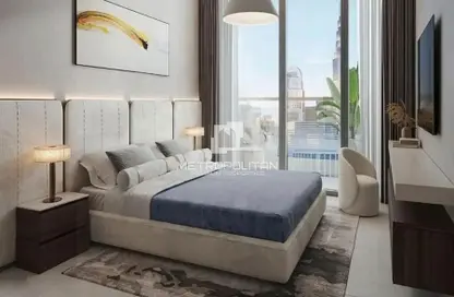 Apartment - 1 Bedroom - 1 Bathroom for sale in West Five Business Bay Residences - Business Bay - Dubai