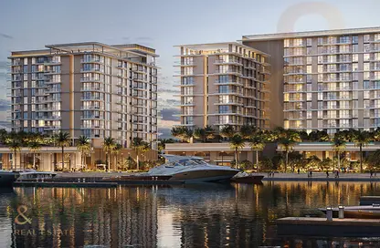 Apartment - 2 Bedrooms - 2 Bathrooms for sale in Marina Place - Mina Rashid - Dubai Apartment - 2 Bedrooms - 2 Bathrooms for sale in Marina Place - Mina Rashid - Dubai