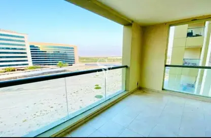 Apartment - 1 Bedroom - 2 Bathrooms for rent in Jade Residence - Dubai Silicon Oasis - Dubai