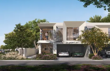 Townhouse - 3 Bedrooms - 4 Bathrooms for sale in Vindera - The Valley - Dubai