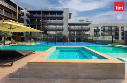 Apartment - 1 Bedroom - 2 Bathrooms for sale in Heilbronn Park Lane 2 - Jumeirah Village Circle - Dubai Apartment - 1 Bedroom - 2 Bathrooms for sale in Heilbronn Park Lane 2 - Jumeirah Village Circle - Dubai