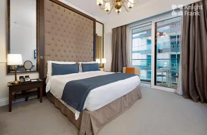 شقة - غرفة نوم - 1 حمام للبيع في ديوكس ذا بالم - نخلة جميرا - دبي