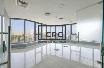 Office Space - Studio - 1 Bathroom for rent in Platinum Tower (Pt Tower) - JLT Cluster I - Jumeirah Lake Towers - Dubai