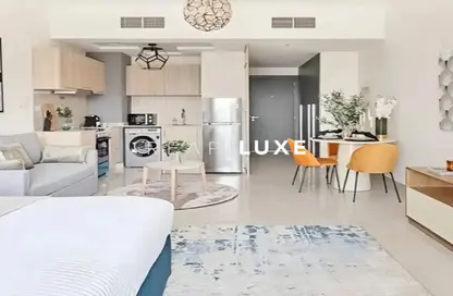 Apartment - Studio - 1 Bathroom for rent in AG Tower - Business Bay - Dubai