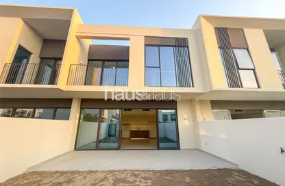 Townhouse - 3 Bedrooms - 3 Bathrooms for rent in Nara - The Valley - Dubai