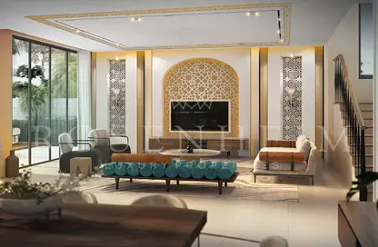Villa - 4 Bedrooms - 4 Bathrooms for sale in Morocco by Damac - Damac Lagoons - Dubai