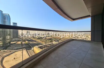 Apartment - 3 Bedrooms - 5 Bathrooms for rent in Escape Tower - Business Bay - Dubai