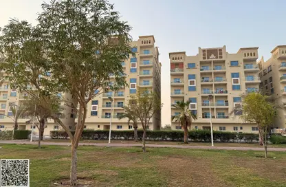 Apartment - 1 Bedroom - 2 Bathrooms for sale in Al Amira Village - Al Yasmeen - Ajman