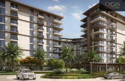 Apartment - 2 Bedrooms - 2 Bathrooms for sale in Elara Building B - Madinat Jumeirah Living - Umm Suqeim - Dubai