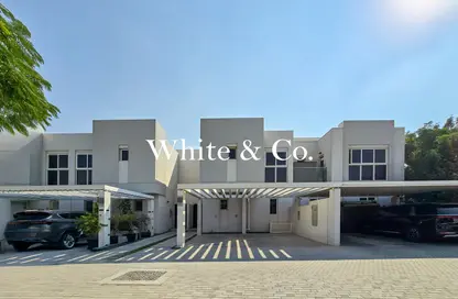 Townhouse - 3 Bedrooms - 4 Bathrooms for rent in Arabella Townhouses 3 - Arabella Townhouses - Mudon - Dubai