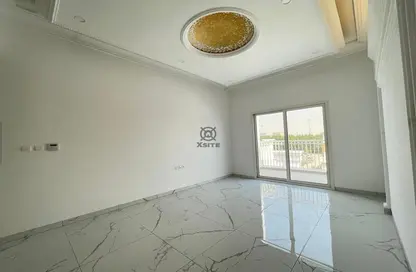 Empty Room image for: Apartment - 1 Bedroom - 2 Bathrooms for rent in Vincitore Boulevard - Arjan - Dubai, Image 1