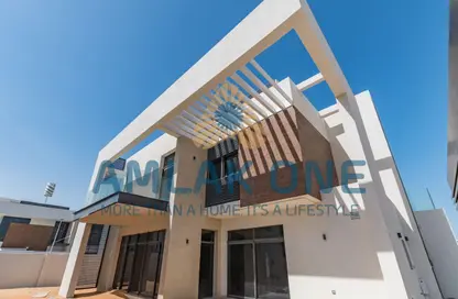 Villa - 4 Bedrooms - 6 Bathrooms for rent in West Yas - Yas Island - Abu Dhabi