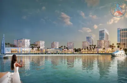 شقة - غرفة نوم - 2 حمامات للبيع في بلوباي ووك - مدينة أجمل مكان - مدينة الواجهة المائية لإمارة الشارقة - الشارقة شقة - غرفة نوم - 2 حمامات للبيع في بلوباي ووك - مدينة أجمل مكان - مدينة الواجهة المائية لإمارة الشارقة - الشارقة