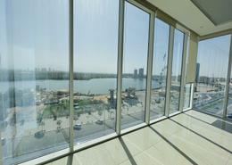 Office Space - 2 bathrooms for rent in The Square Executive Bay - Dafan Al Khor - Ras Al Khaimah Office Space - 2 bathrooms for rent in The Square Executive Bay - Dafan Al Khor - Ras Al Khaimah