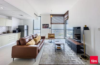 Apartment - 1 Bedroom - 2 Bathrooms for sale in Afnan 1 - Midtown - Dubai Production City (IMPZ) - Dubai