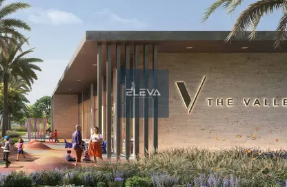 فيلا - 5 غرف نوم - 6 حمامات للبيع في أوفيل - ذا فالي - دبي