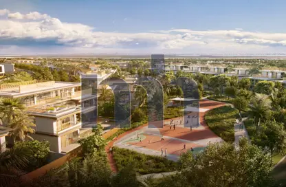 Apartment - 1 Bedroom - 2 Bathrooms for sale in Reem Hills - Najmat Abu Dhabi - Al Reem Island - Abu Dhabi