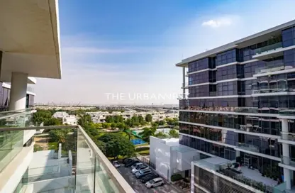 Apartment - Studio - 1 Bathroom for sale in Loreto 2 B - Loreto - DAMAC Hills - Dubai