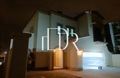 Villa - 4 Bedrooms - 6 Bathrooms for sale in Toledo - Zayed City (Khalifa City C) - Khalifa City - Abu Dhabi