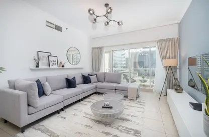 Apartment - 2 Bedrooms - 2 Bathrooms for rent in Burj Al Nujoom - Downtown Dubai - Dubai Apartment - 2 Bedrooms - 2 Bathrooms for rent in Burj Al Nujoom - Downtown Dubai - Dubai