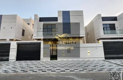 Villa - 5 Bedrooms - 7 Bathrooms for sale in Al Zaheya Gardens - Al Zahya - Ajman
