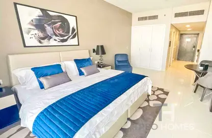 صورة لـ غرفة- غرفة النوم شقة - 1 حمام للايجار في ارتاسيا D - ارتاسيا - داماك هيلز - دبي ، صورة رقم 1