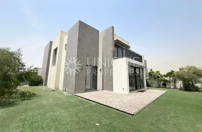 Villa - 4 Bedrooms - 4 Bathrooms for rent in Golf Links - EMAAR South - Dubai South (Dubai World Central) - Dubai