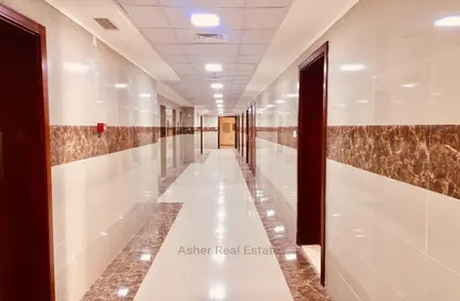 شقة - 2 غرف نوم - 3 حمامات للايجار في دار المجاز - شارع جمال عبد الناصر - المجاز - الشارقة