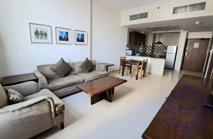 Apartment - 1 Bedroom - 2 Bathrooms for rent in Al Barsha 1 - Al Barsha - Dubai