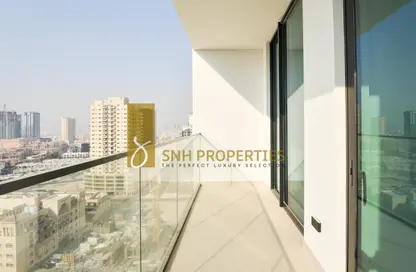 Apartment - 1 Bedroom - 2 Bathrooms for sale in Binghatti Gardenia - Jumeirah Village Circle - Dubai