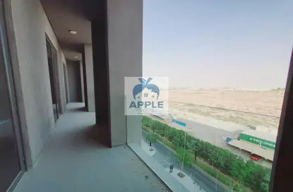 شقة - 2 غرف نوم - 3 حمامات للايجار في الطراز - حي نسيج - الجادة - الشارقة