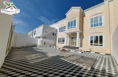 Terrace image for: Villa - 5 Bedrooms - 6 Bathrooms for rent in Al Maqam - Al Ain, Image 1