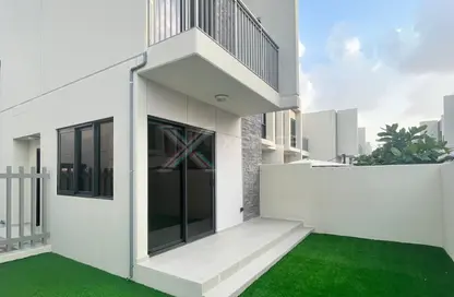 Villa - 3 Bedrooms - 5 Bathrooms for rent in Aster - Damac Hills 2 - Dubai
