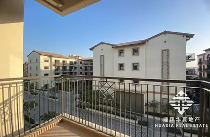 Apartment - 1 Bedroom - 2 Bathrooms for rent in Qamar 5 - Madinat Badr - Al Muhaisnah - Dubai