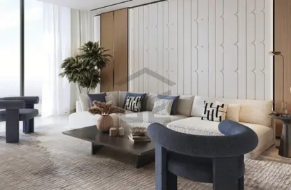 Apartment - 2 Bedrooms - 2 Bathrooms for sale in Binghatti Moonlight - Al Jaddaf - Dubai