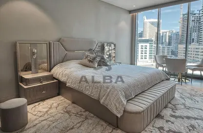 Apartment - Studio - 1 Bathroom for rent in Marina Star - Dubai Marina - Dubai