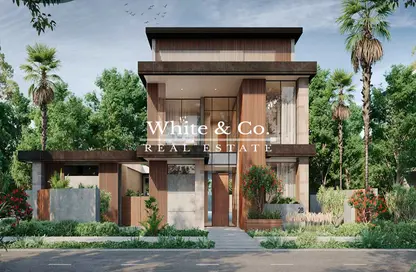 فيلا - 5 غرف نوم - 6 حمامات للبيع في عليا - تلال الغاف - دبي فيلا - 5 غرف نوم - 6 حمامات للبيع في عليا - تلال الغاف - دبي