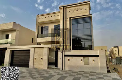 Villa - 5 Bedrooms - 7 Bathrooms for sale in Al Zaheya Gardens - Al Zahya - Ajman