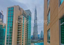 شقة - 2 غرف نوم - 2 حمامات للبيع في ذا ريزيدنس 5 - برج ريزيدنس - دبي وسط المدينة - دبي