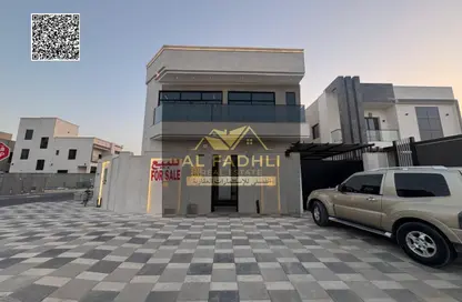 فيلا - 5 غرف نوم - 7 حمامات للبيع في الباهيه هيلز - الباهية - عجمان