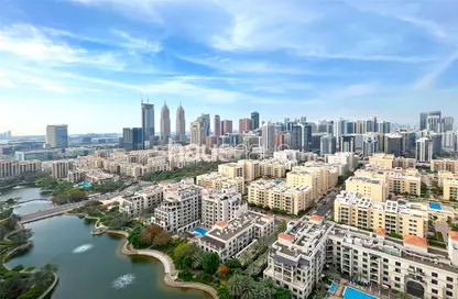 Apartment - 1 Bedroom - 1 Bathroom for rent in The Fairways North - The Fairways - The Views - Dubai